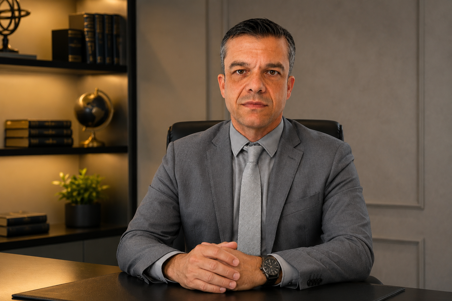 Dr. Carlos Rogerio Martins